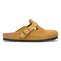 Birkenstock - Women's Boston Cord Clog - brown - clogs - mules