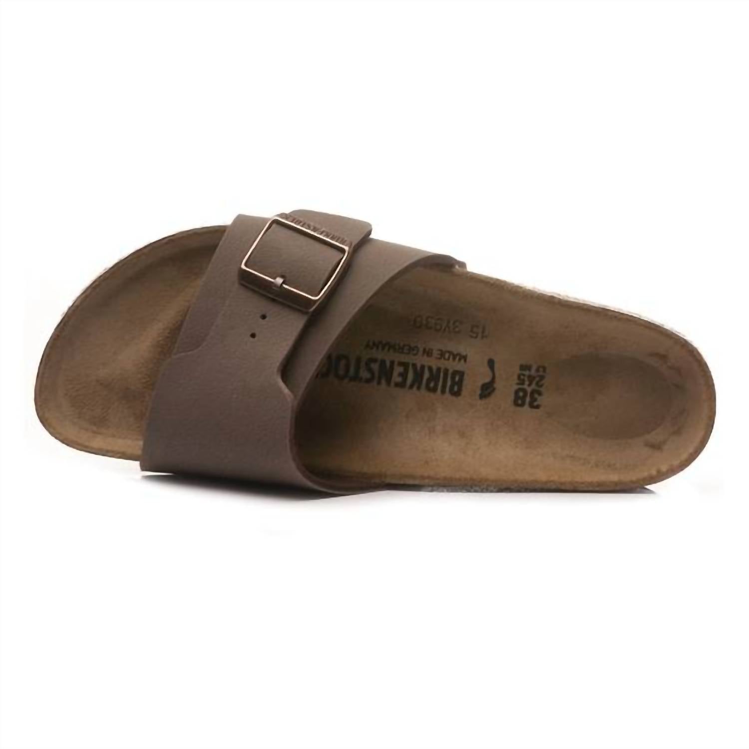 Birkenstock - Women's Catalina Sandal - Narrow - brown - outletdeals - sandals