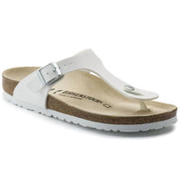 Birkenstock - Women's Gizeh Leather Sandals - leather - sandals - shoes