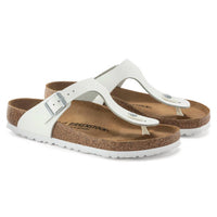 Birkenstock - Women's Gizeh Leather Sandals - leather - sandals - shoes
