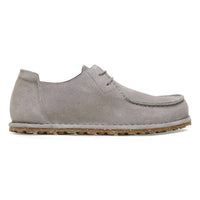 Birkenstock - Women's Utti Lace Shoes - grey - moccasins - shoes