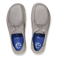 Birkenstock - Women's Utti Lace Shoes - grey - moccasins - shoes