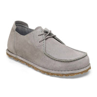 Birkenstock - Women's Utti Lace Shoes - grey - moccasins - shoes