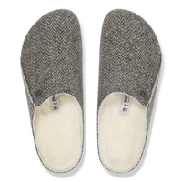 Birkenstock - Women's Zermatt - grey - shoes - slippers