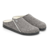Birkenstock - Women's Zermatt - grey - shoes - slippers