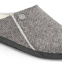 Birkenstock - Women's Zermatt - grey - shoes - slippers