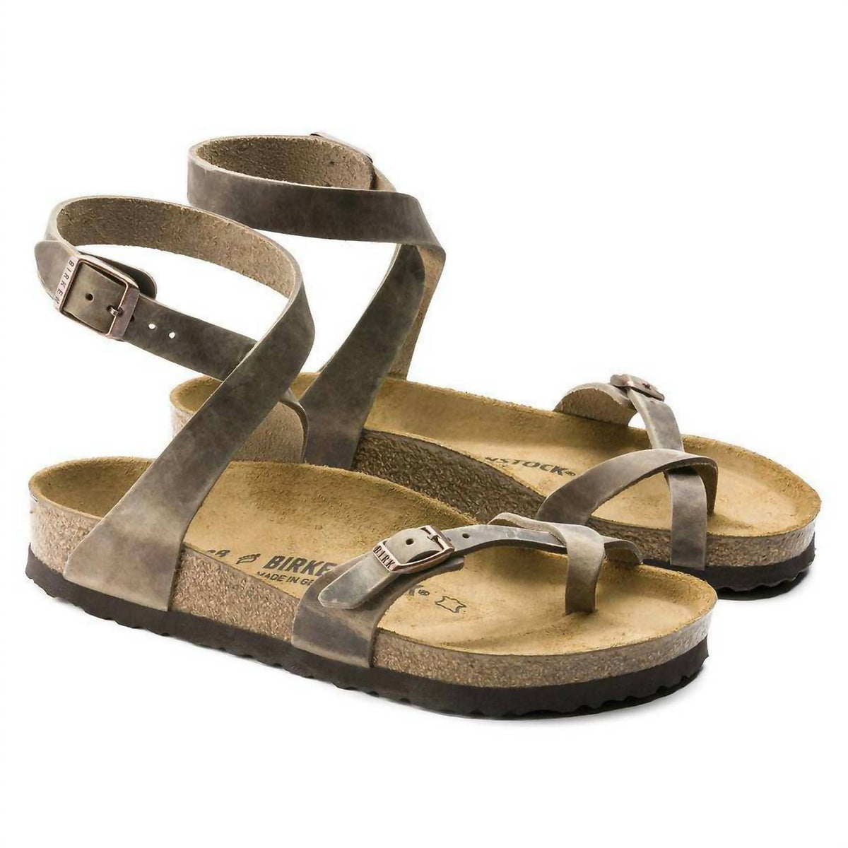 Birkenstock - Women's Yara Ankle Strap