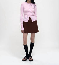 Birrot - Line Cardigan
