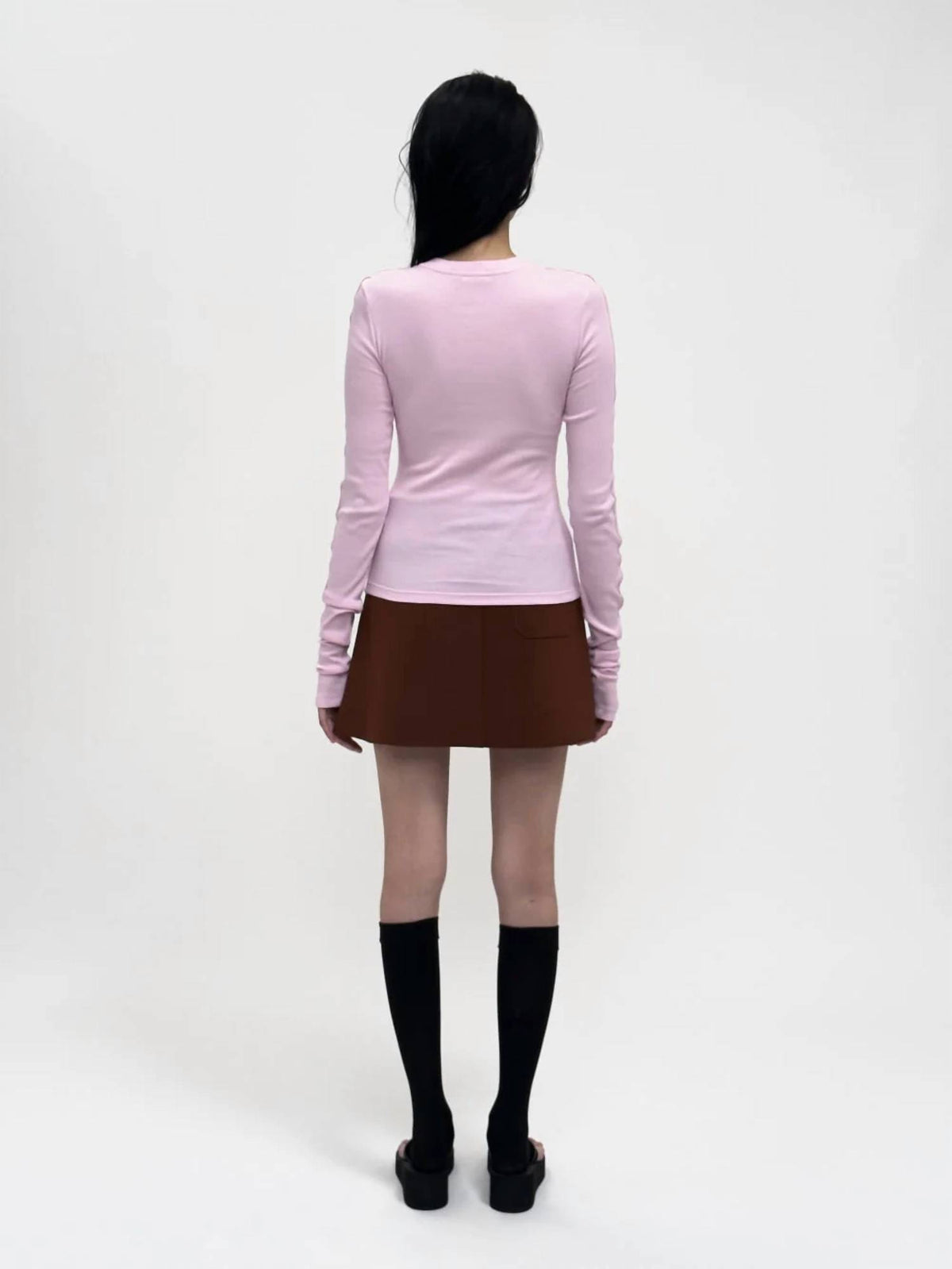 Birrot - Line Cardigan