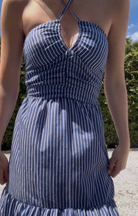 Bishop + Young - Aeries Halter Dress