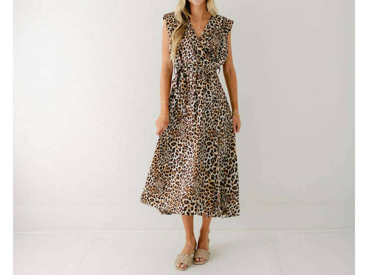 Bishop + Young - Aeries Wrap Dress