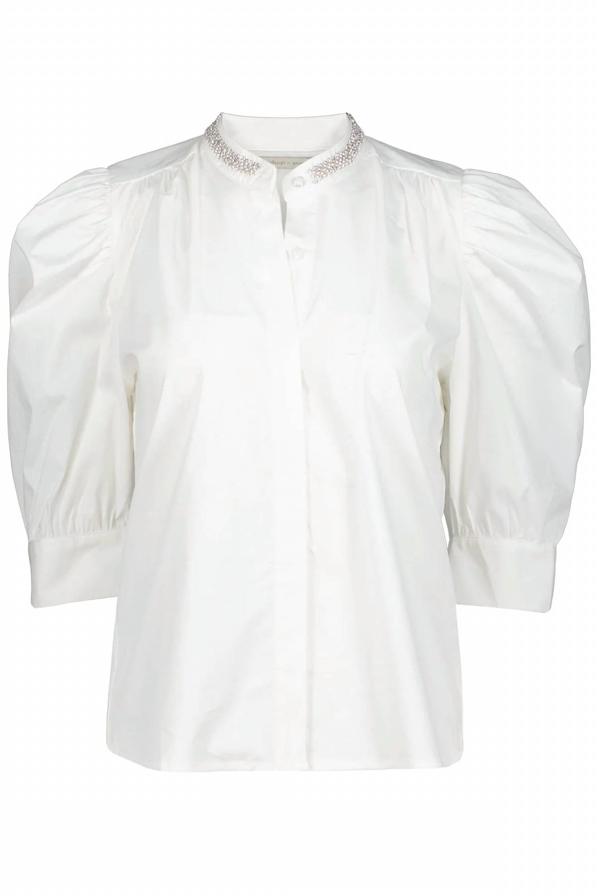 Bishop + Young - Cate Embellished Top