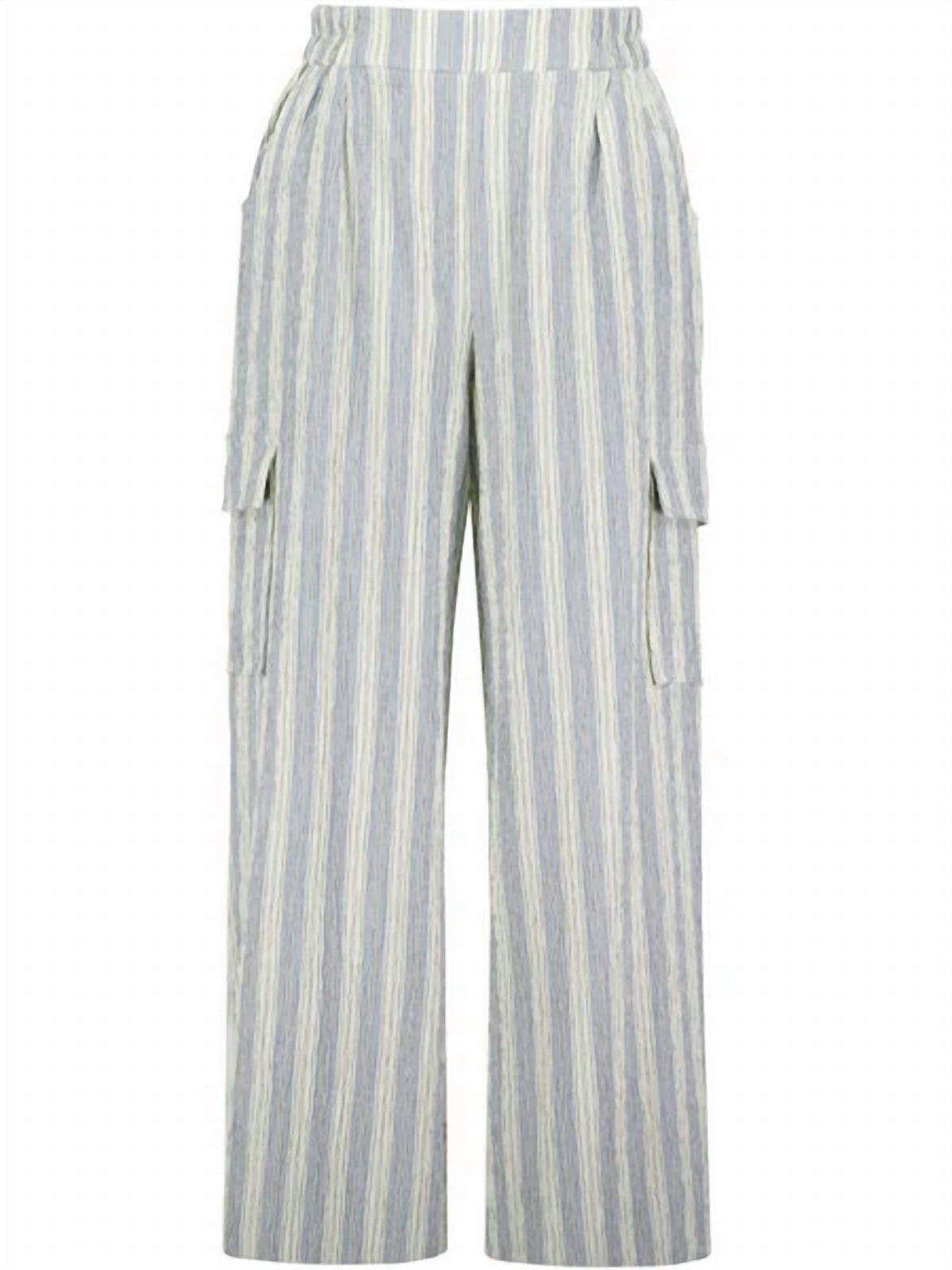 Bishop + Young - Coastal Cargo Pant