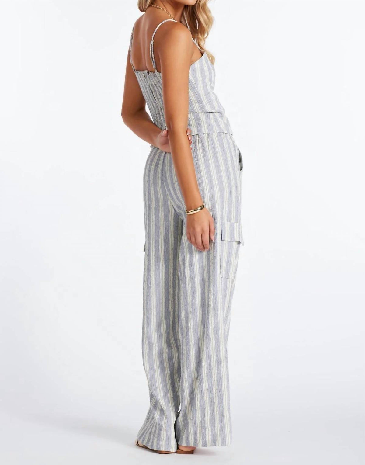 Bishop + Young - Coastal Crop Top