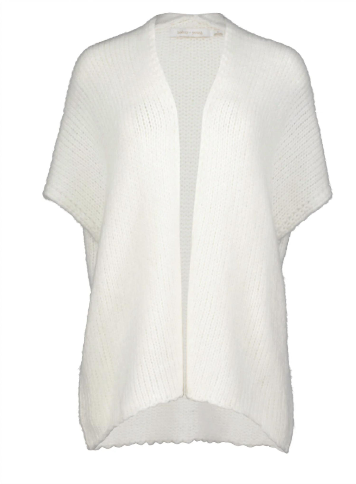 Bishop + Young - Women's Cocoon Sweater