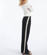 Bishop + Young - Ford Pull - on Pant - black - clothing - pants
