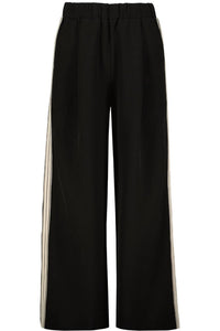Bishop + Young - Ford Pull - on Pant - black - clothing - pants