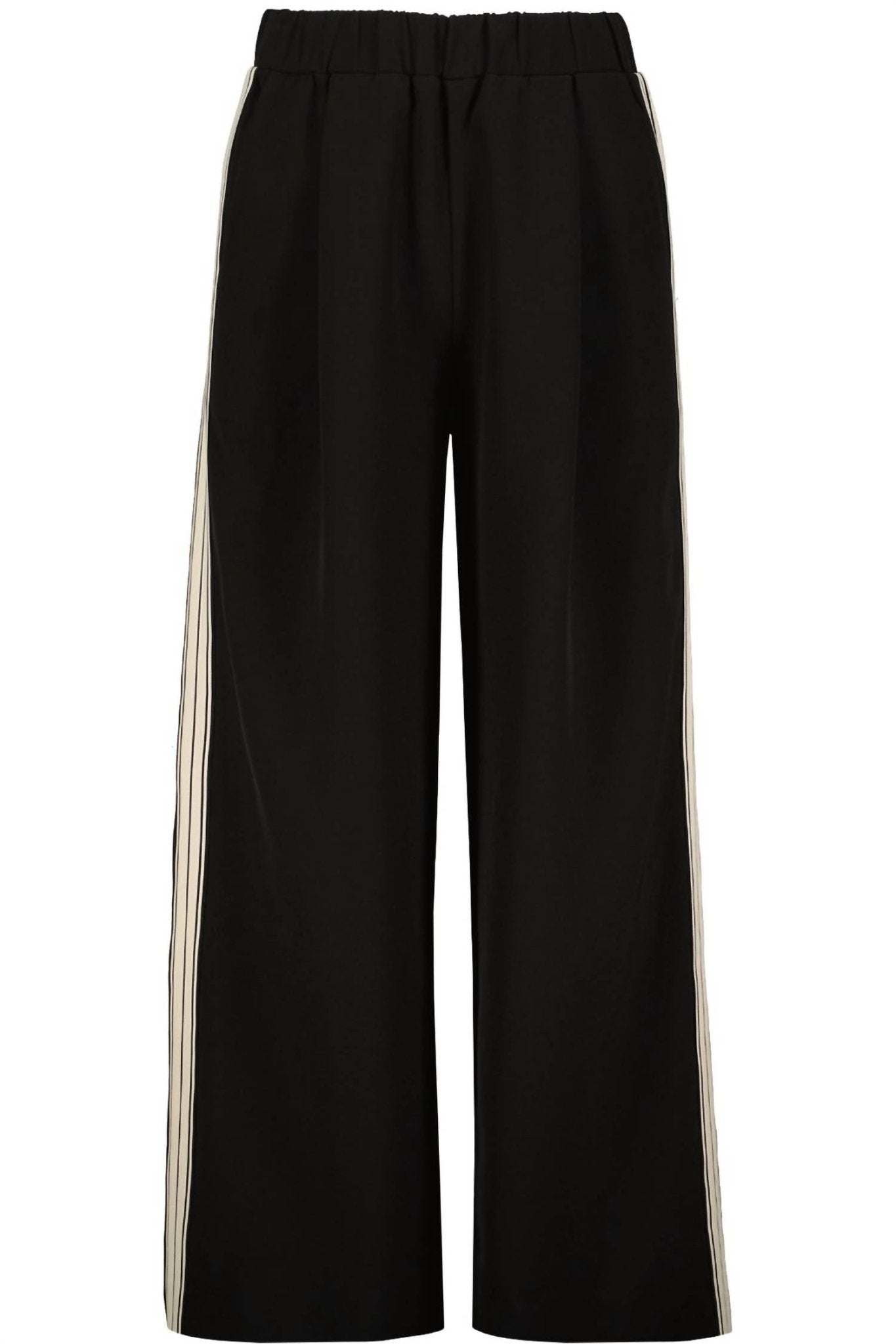 Bishop + Young - Ford Pull - on Pant - black - clothing - pants