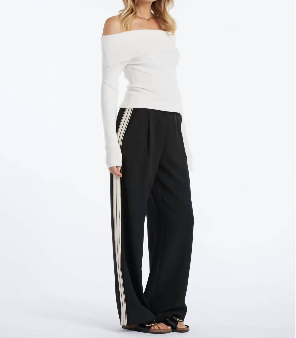 Bishop + Young - Ford Pull-on Pant