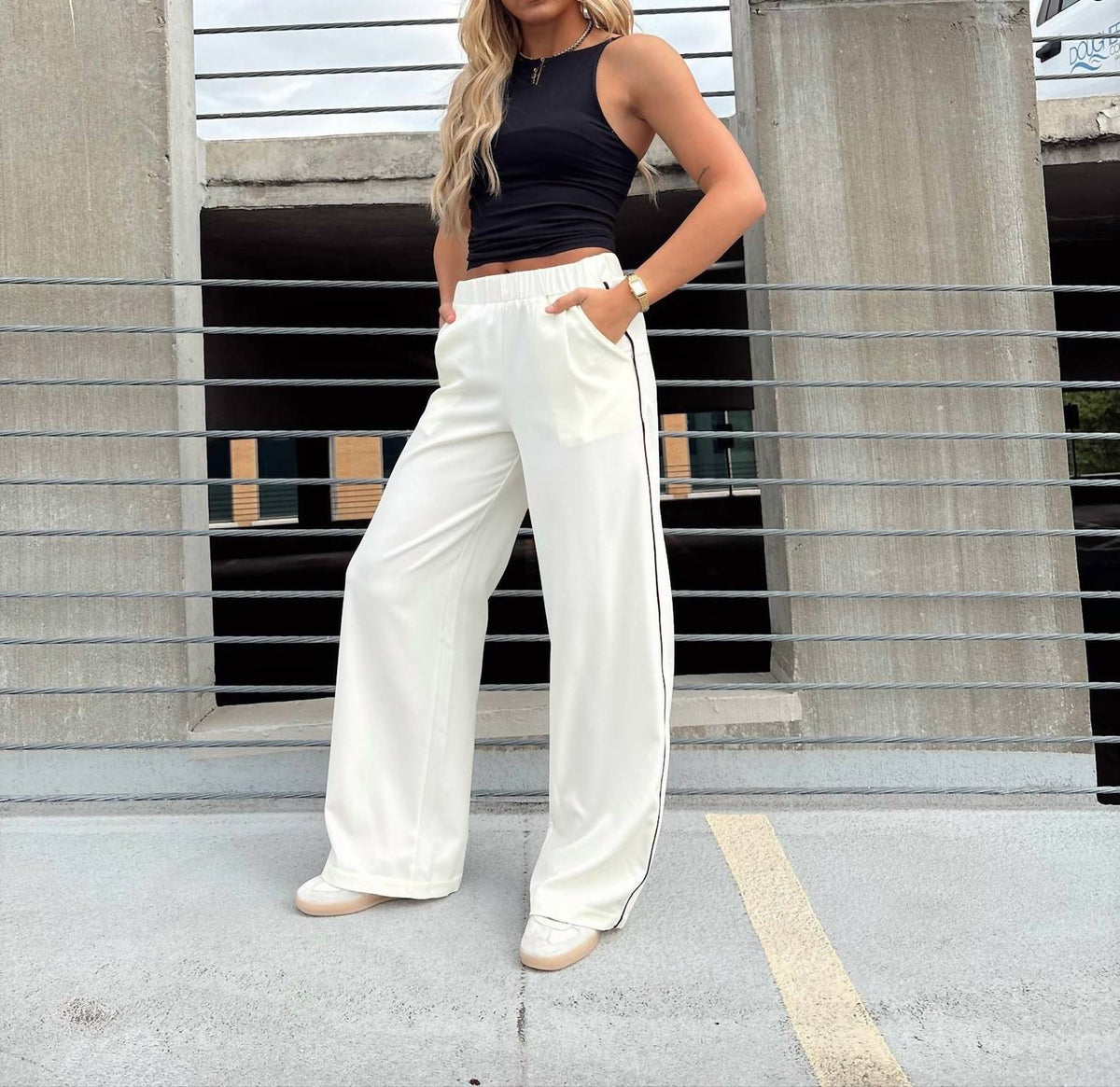 Bishop + Young - Great Escape Pull-on Pants