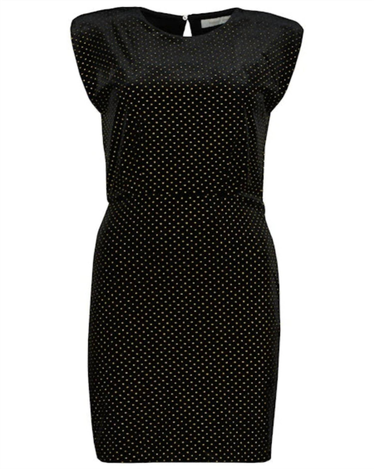Bishop + Young - Hayden Velvet Dress