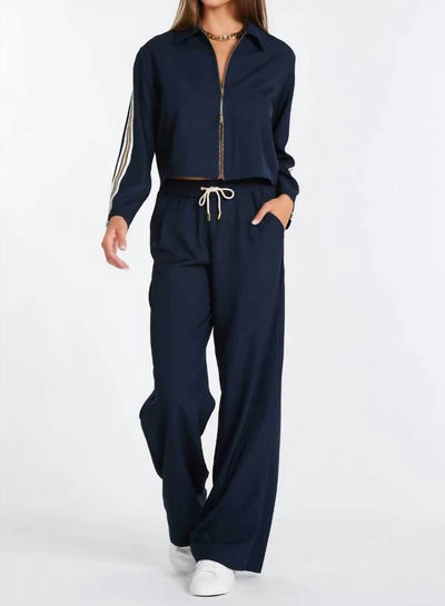 Bishop + Young - Jordan Drawstring Pant