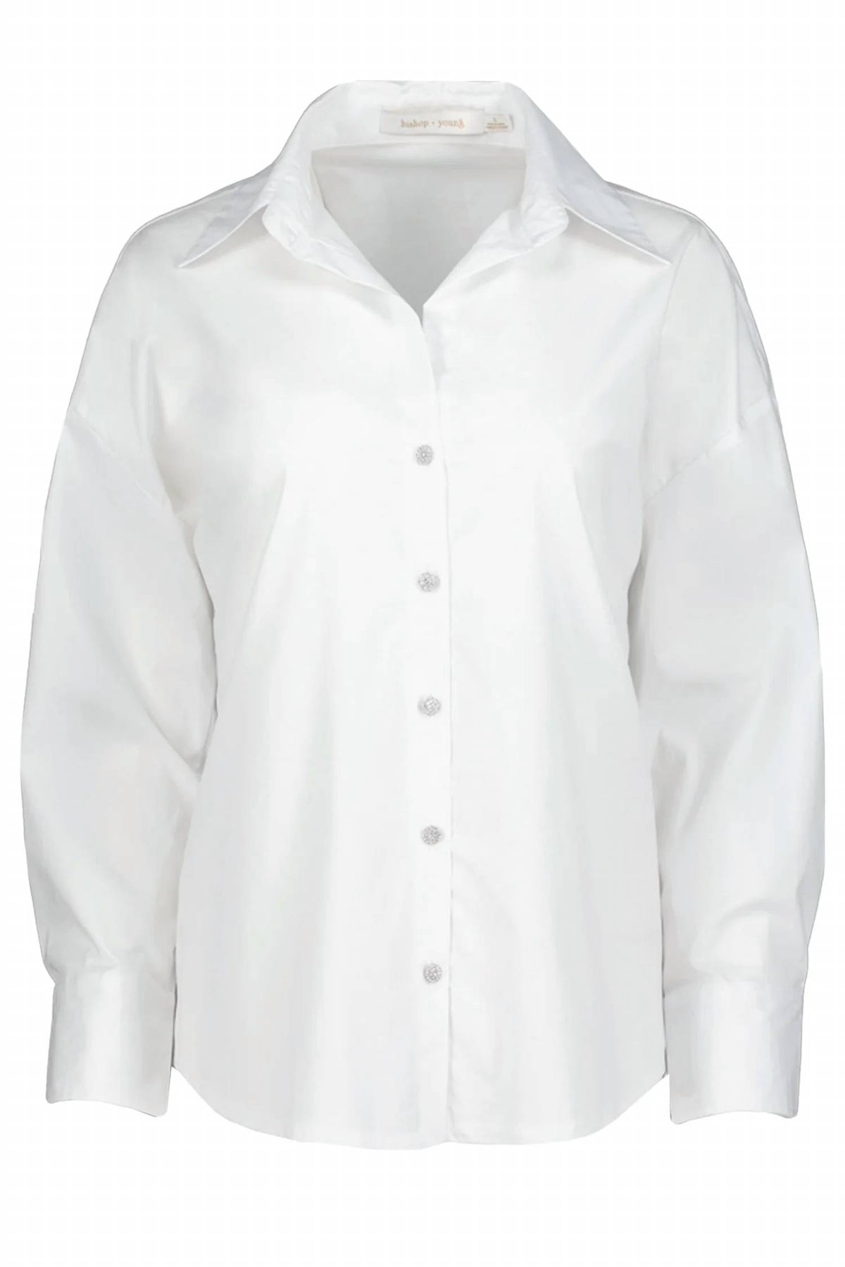 Bishop + Young - Leigh Poplin Top