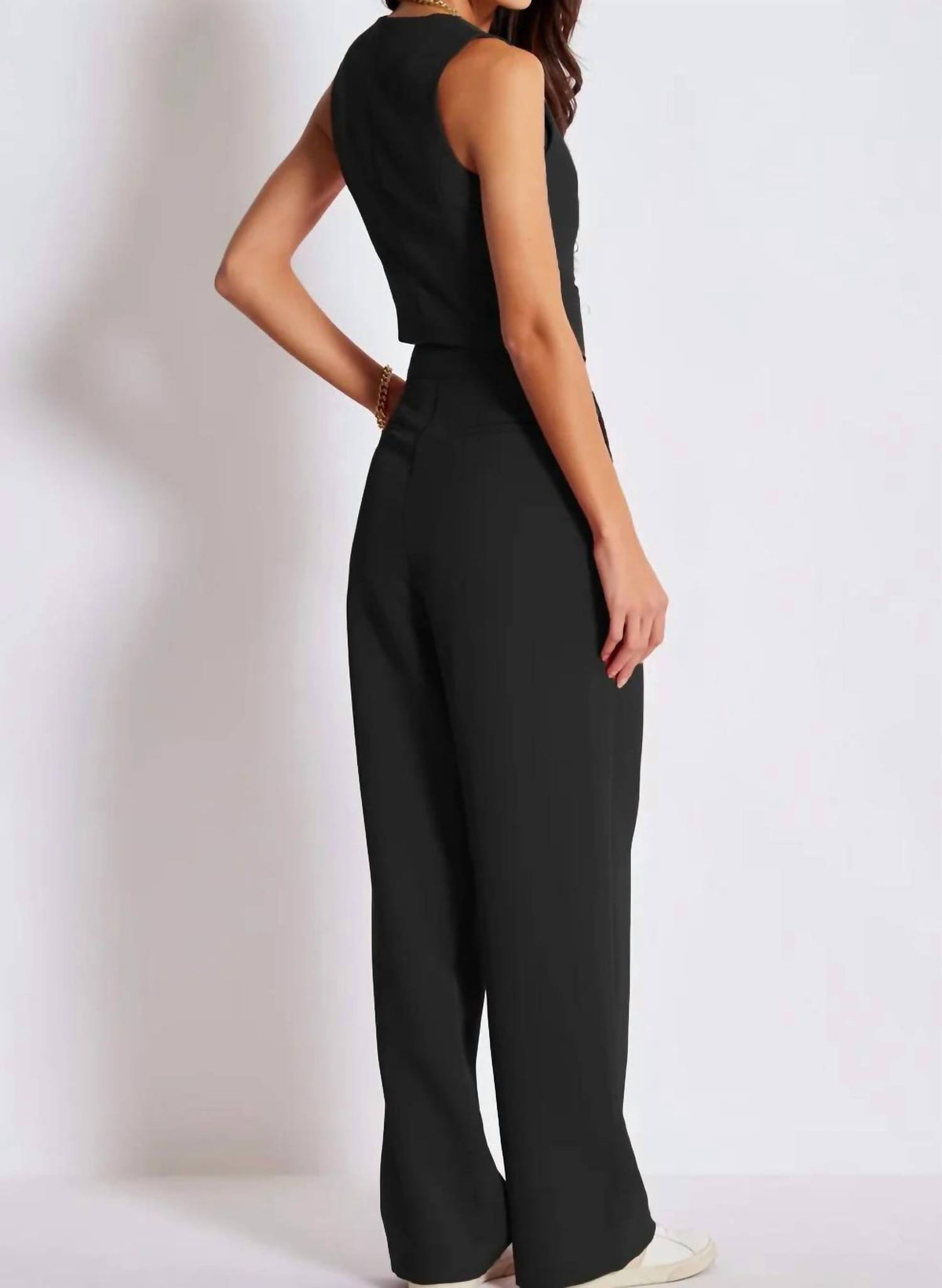 Bishop + Young - Madison Pleat Pants