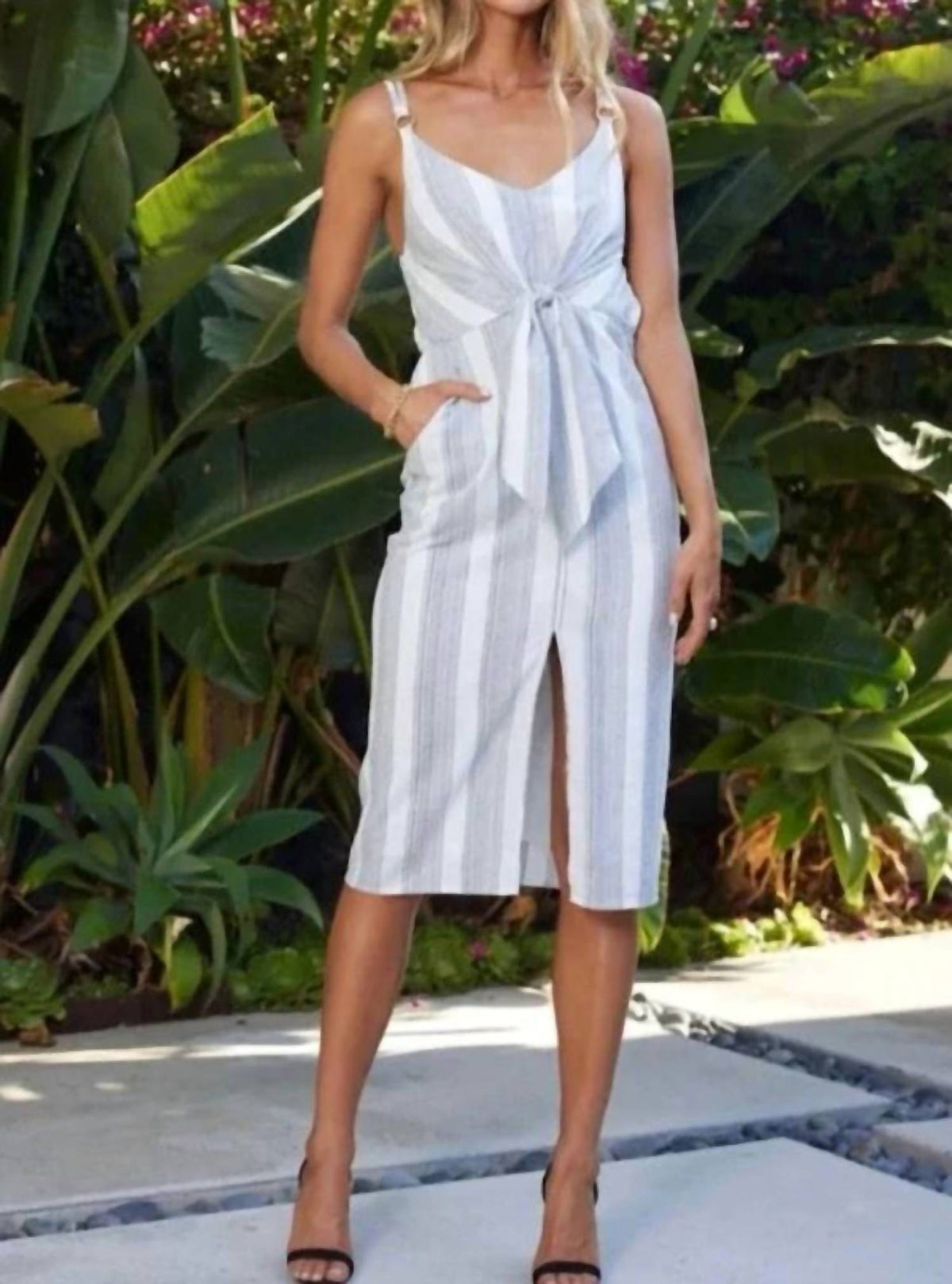 Bishop + Young - Maldives Stripe Dress