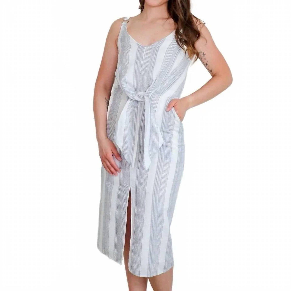 Bishop + Young - Maldives Stripe Dress
