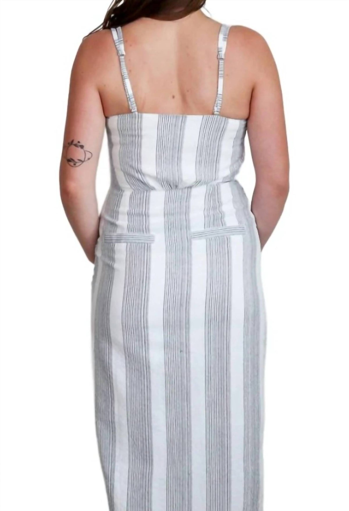 Bishop + Young - Maldives Stripe Dress