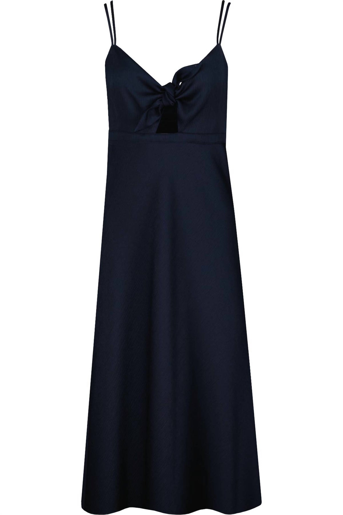 Bishop + Young - Micro Plisse Bias Cut Dress