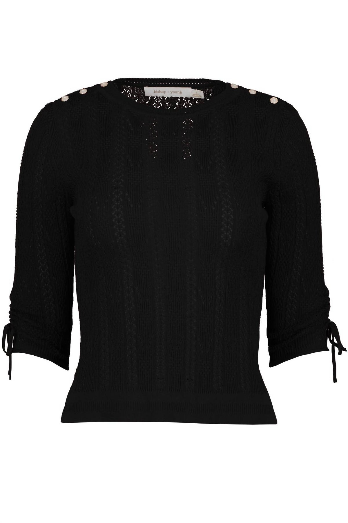 Bishop + Young - Monet Crew Neck Sweater