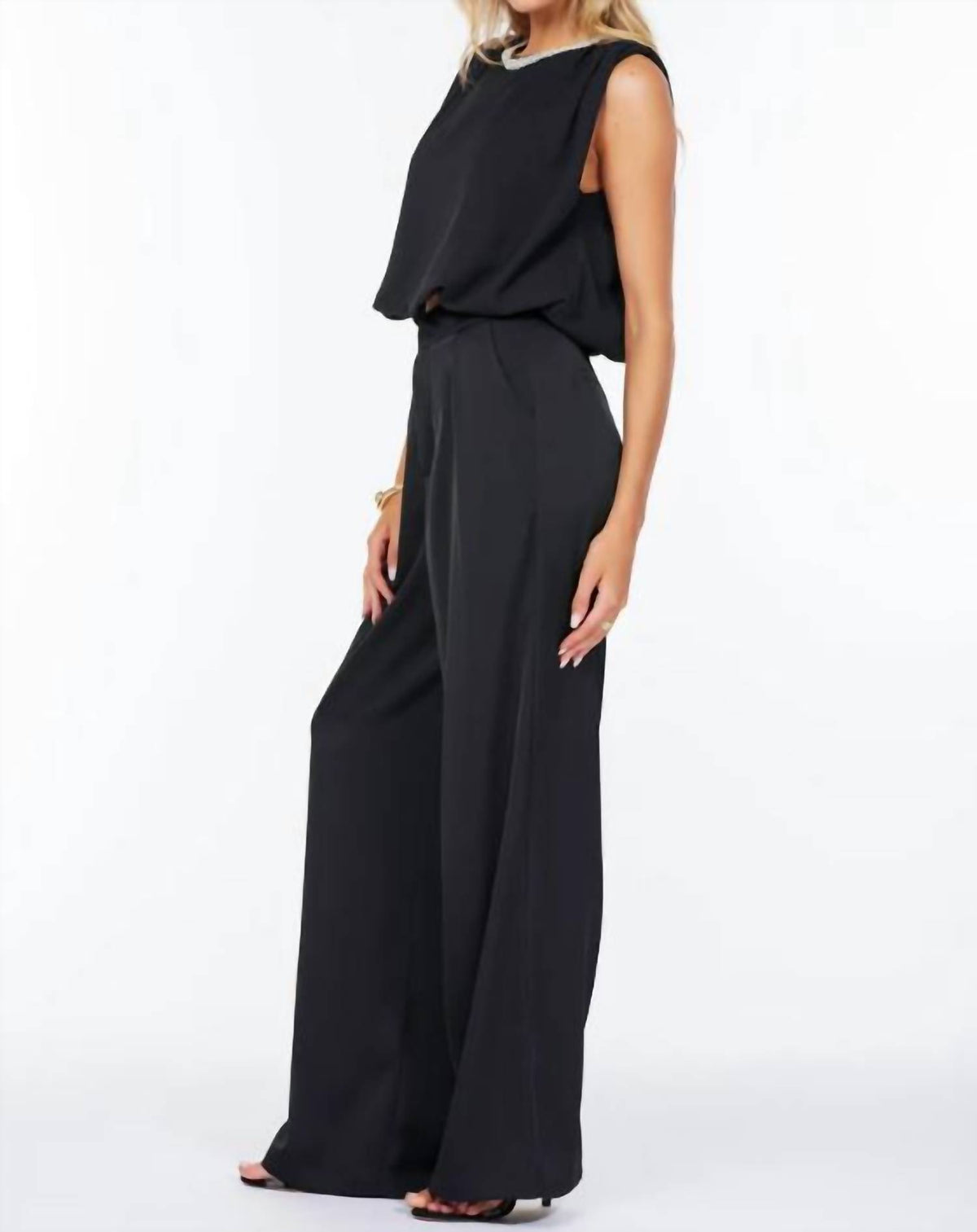 Bishop + Young - Monroe Wide Leg Pants