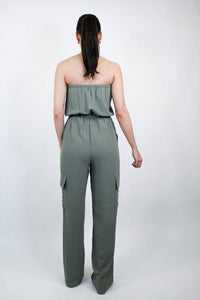 Bishop + Young - Renee Cargo Jumpsuit