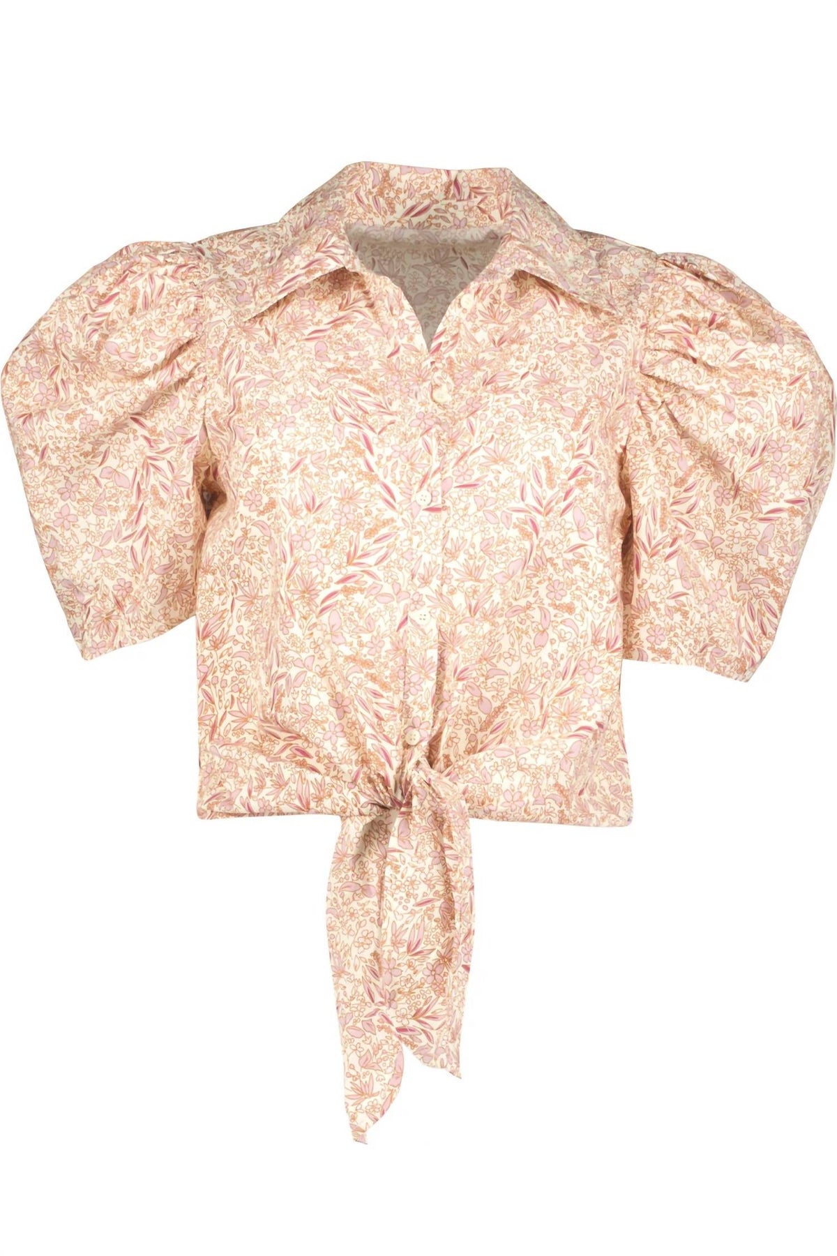 Bishop + Young - Rosetta Tie Front Top