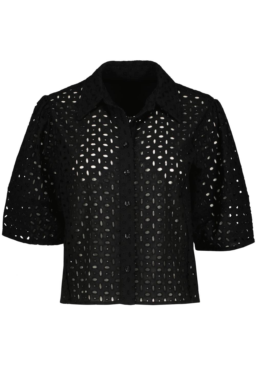 Bishop + Young - Saint Tropez Eyelet Top
