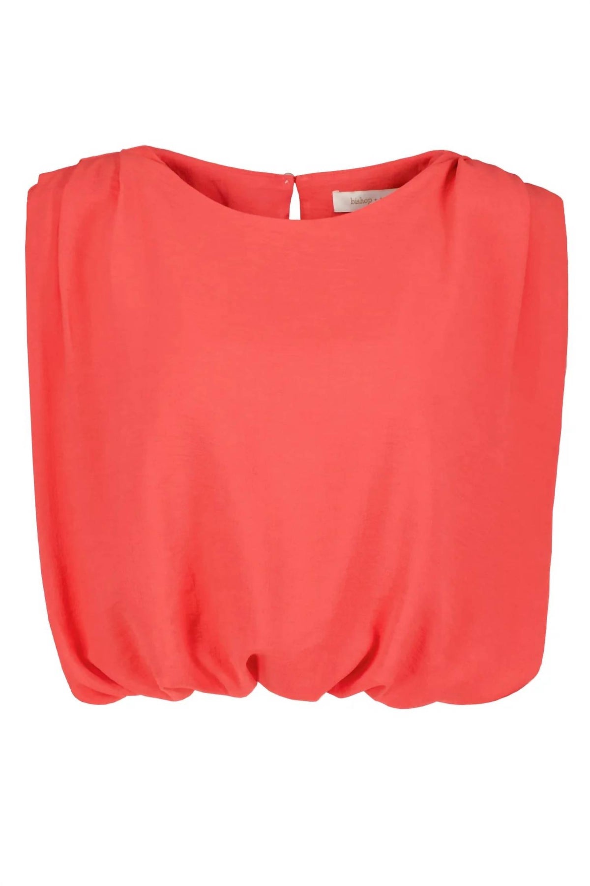 Bishop + Young - Serafina Boxy Fit Top