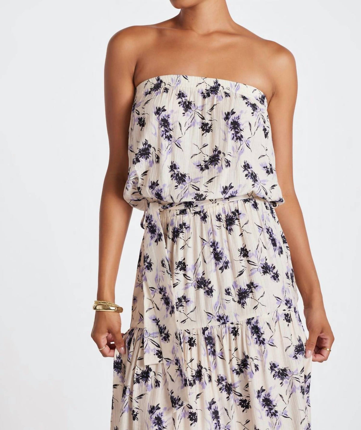 Bishop + Young - Serafina Strapless Dress