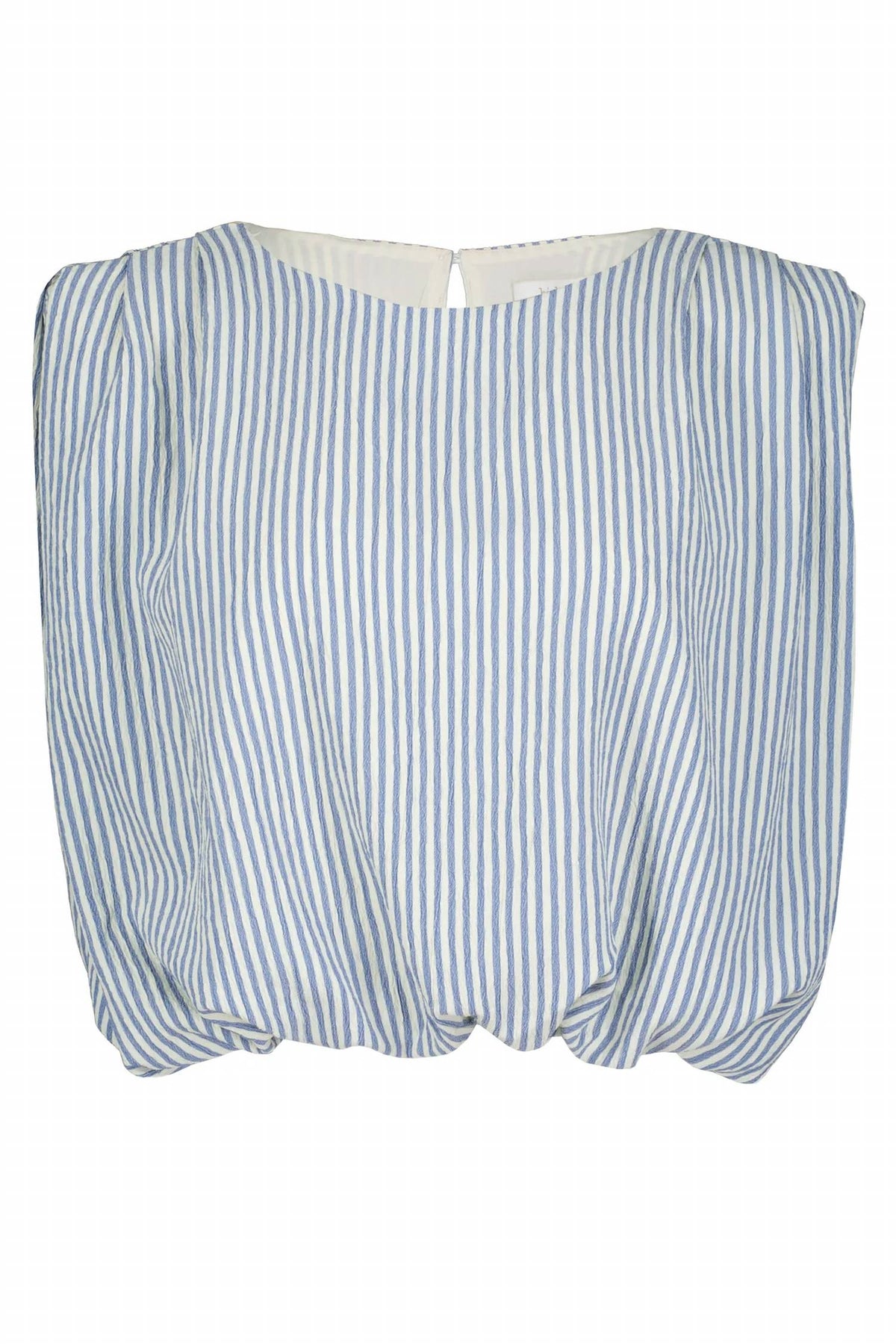 Bishop + Young - Serafina Stripe Bubble Top