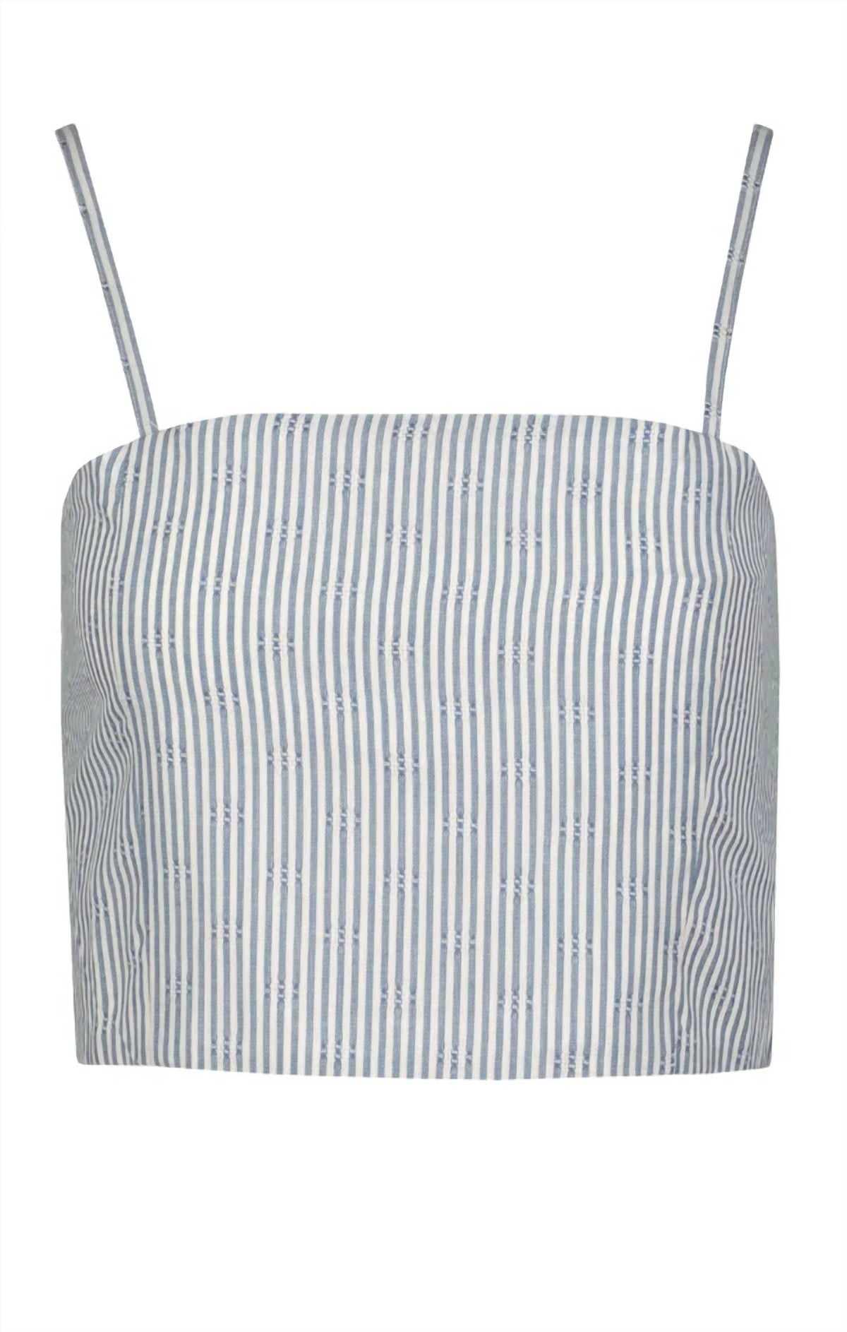 Bishop + Young - Sorrento Corset Top