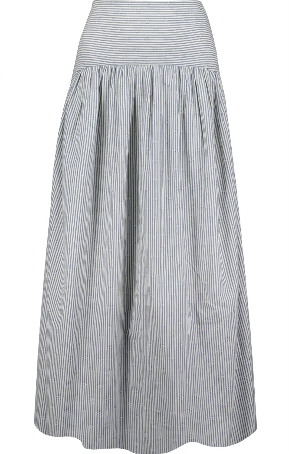 Bishop + Young - Sorrento Maxi Skirt