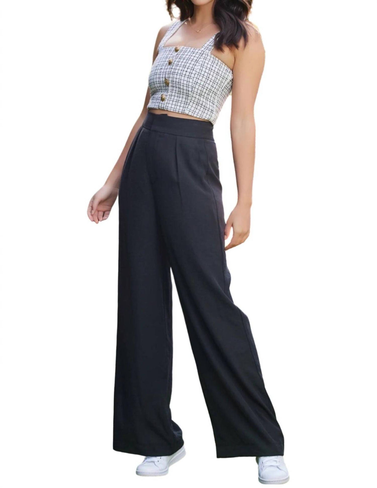 Sorrento Wide Leg Pant