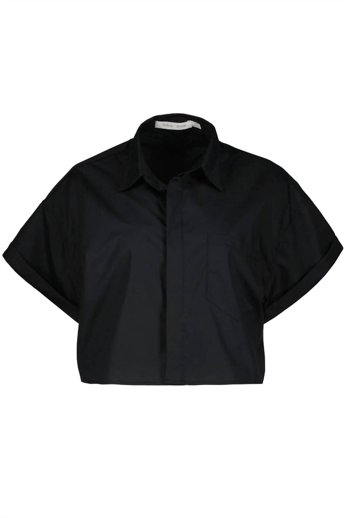 Bishop + Young - Sporty Poplin Shirt