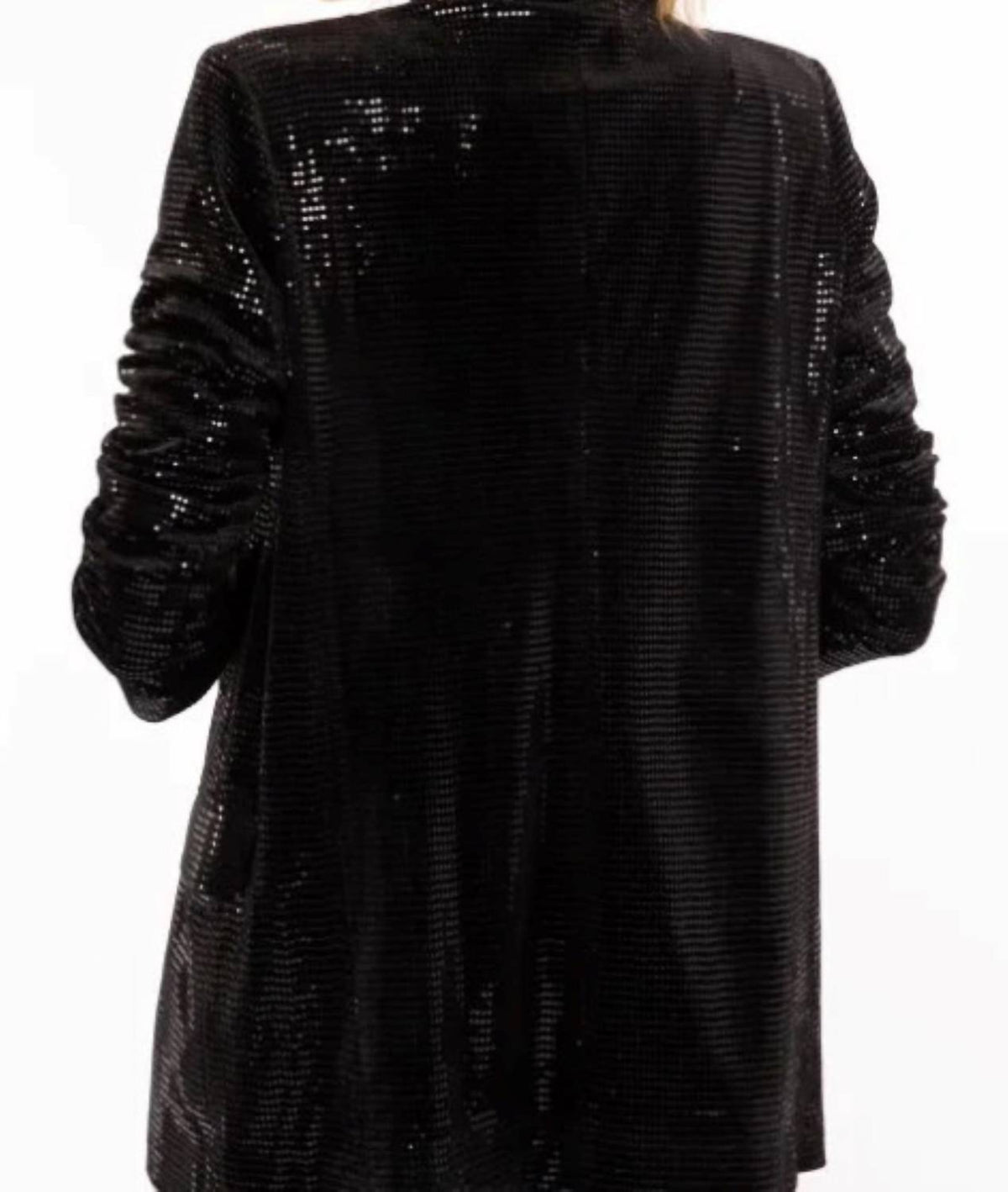 Bishop + Young - Steal The Night Sequin Blazer