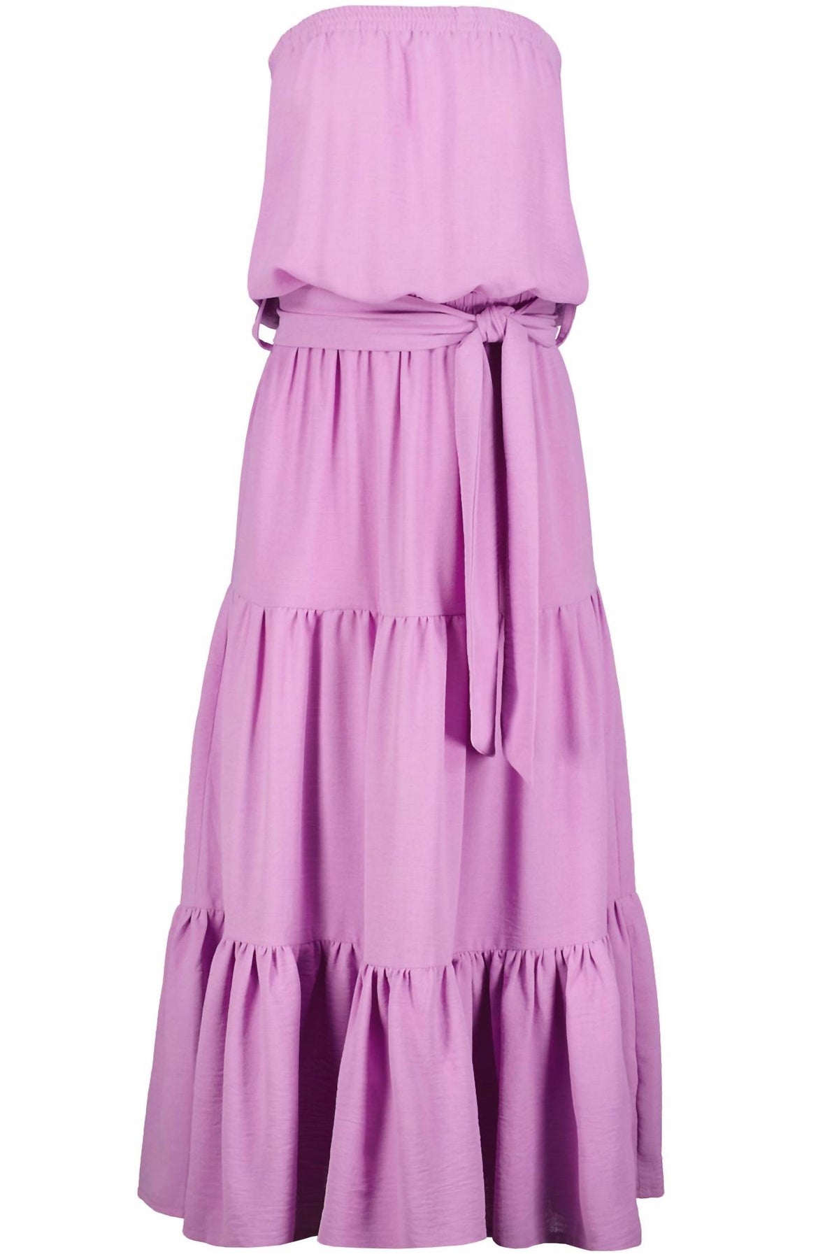 Bishop + Young - Women's Strapless Serafina Dress