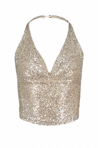 Bishop + Young - Sublime Halter Top