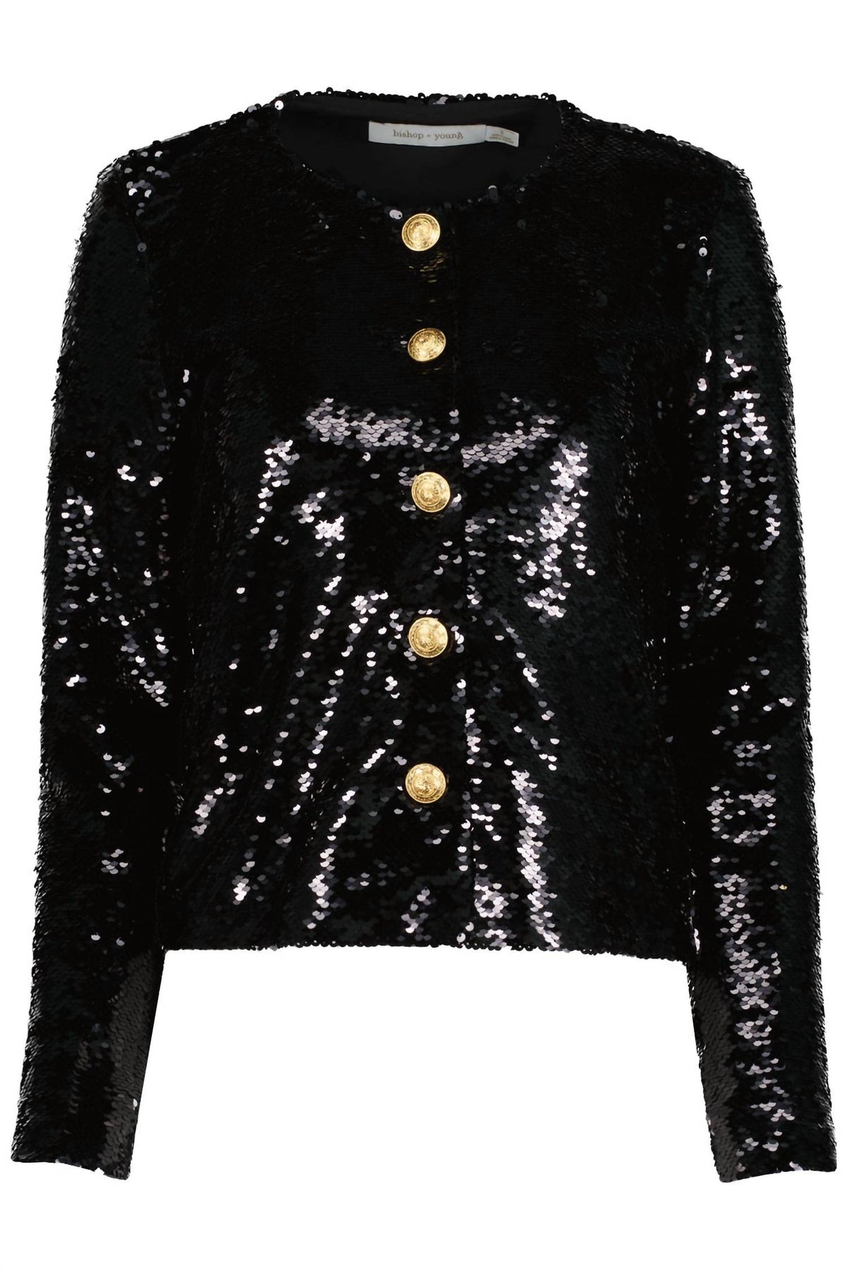 Bishop + Young - Sublime Sequin Jacket