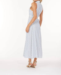 Bishop + Young - Verona Button Front Midi Dress