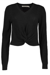 Bishop + Young - Women's Mateo Twist Front Sweater